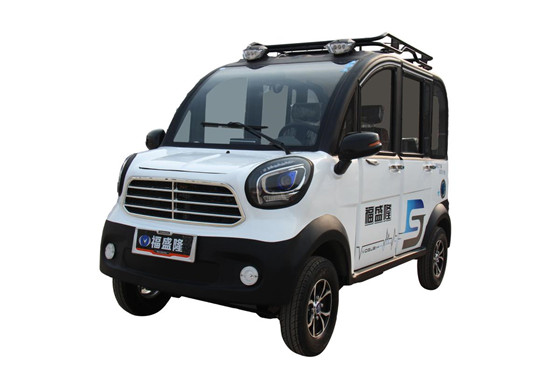 四輪電動(dòng)車圖片